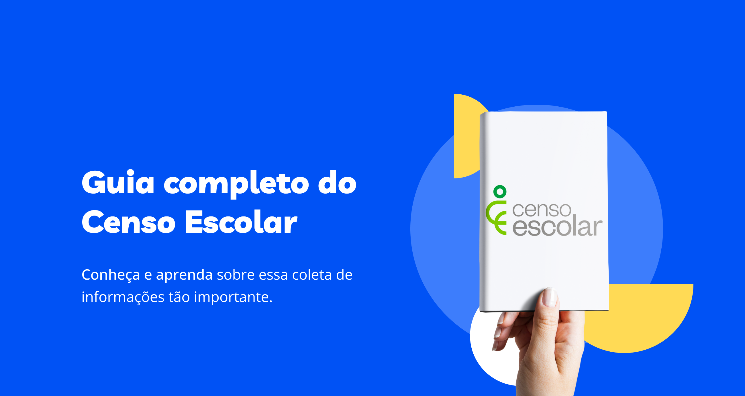 Guia completo do Censo Escolar download gratuito Portábilis Blog