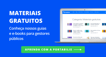 E-books, infográficos e outros materiais gratuitos para profissionais da Assistência Social e Educação elaborados pela Portabilis.